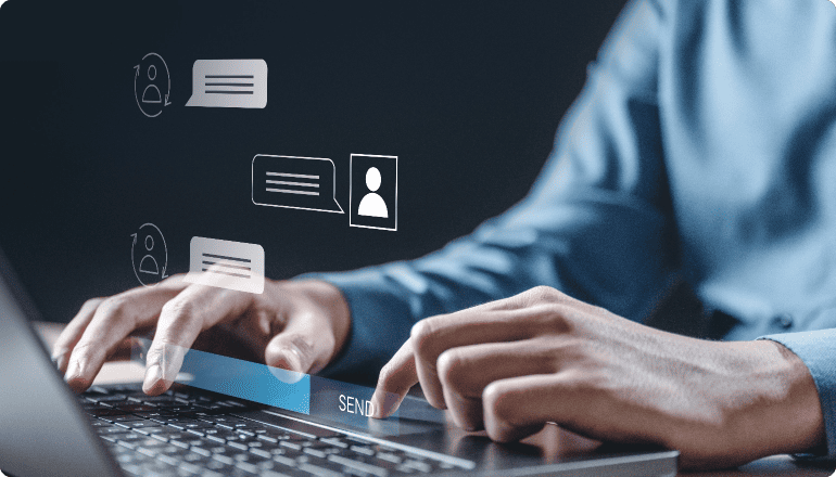 Communicate Service
