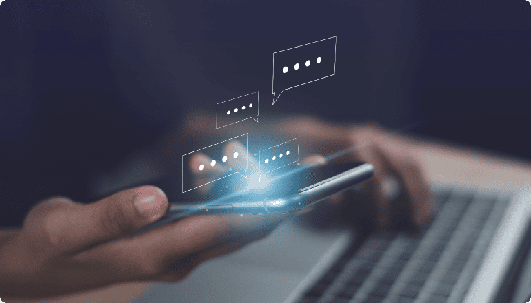 Communicate Chat Service